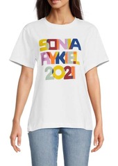 Sonia Rykiel Logo Tee