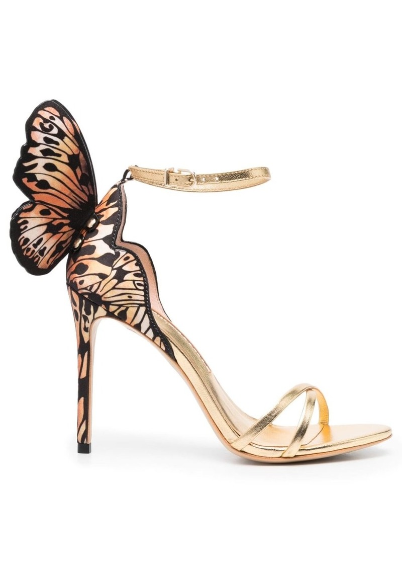 Sophia Webster Chiara 110mm heeled sandals