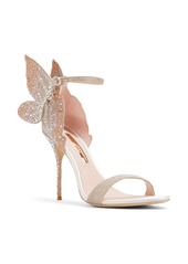 Sophia Webster Chiara crystal-embellished sandals