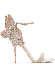 Sophia Webster Chiara crystal-embellished sandals
