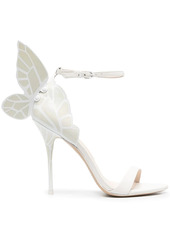 Sophia Webster Chiara butterfly-appliqué sandals