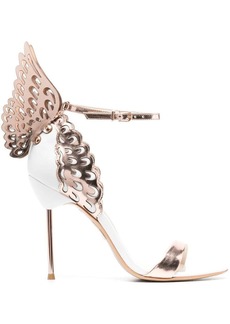 Sophia Webster Evangeline 100mm sandals