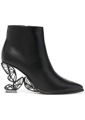 Sophia Webster Paloma leather ankle boots