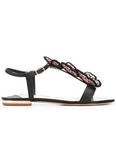 Sophia Webster Riva butterfly appliqué sandals