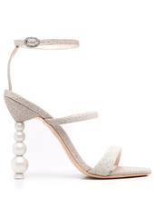 Sophia Webster Rosalind glitter sandals