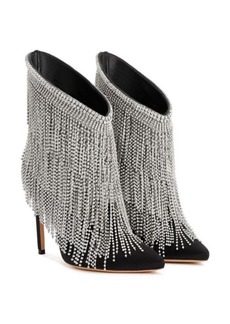 SOPHIA WEBSTER Xena Pointed Toe Bootie