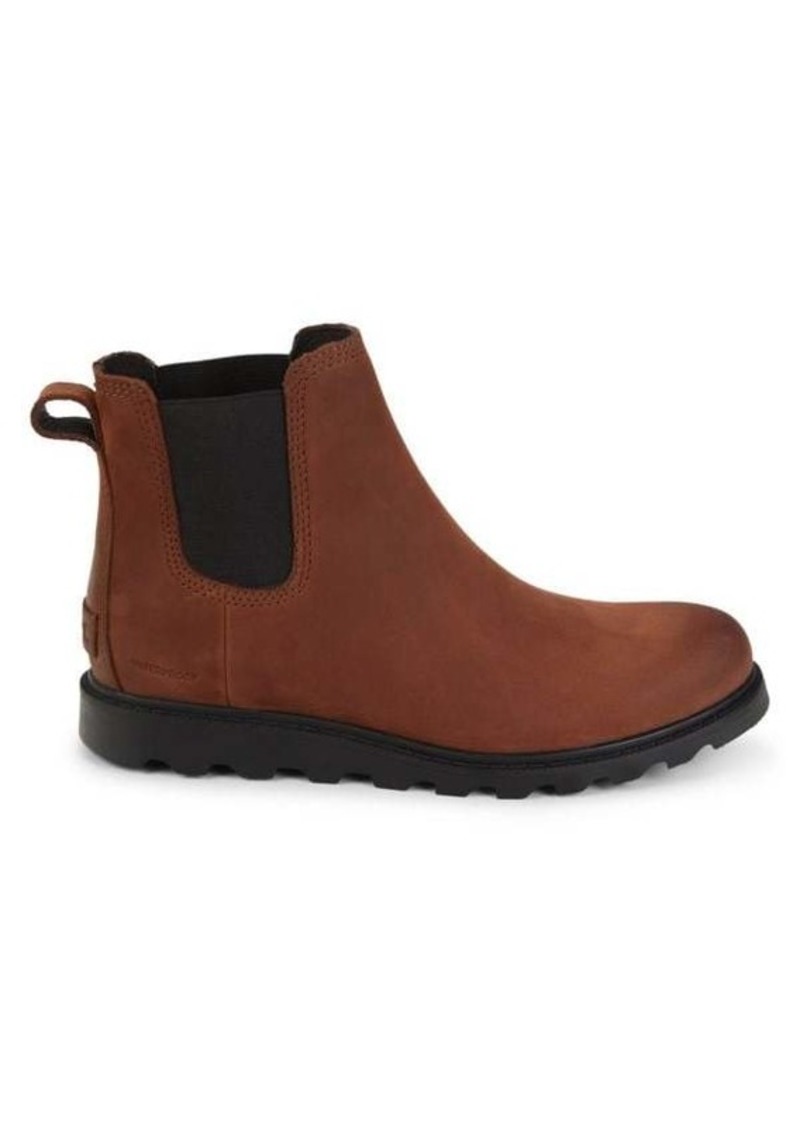 Sorel Ainsley Suede Chelsea Boots