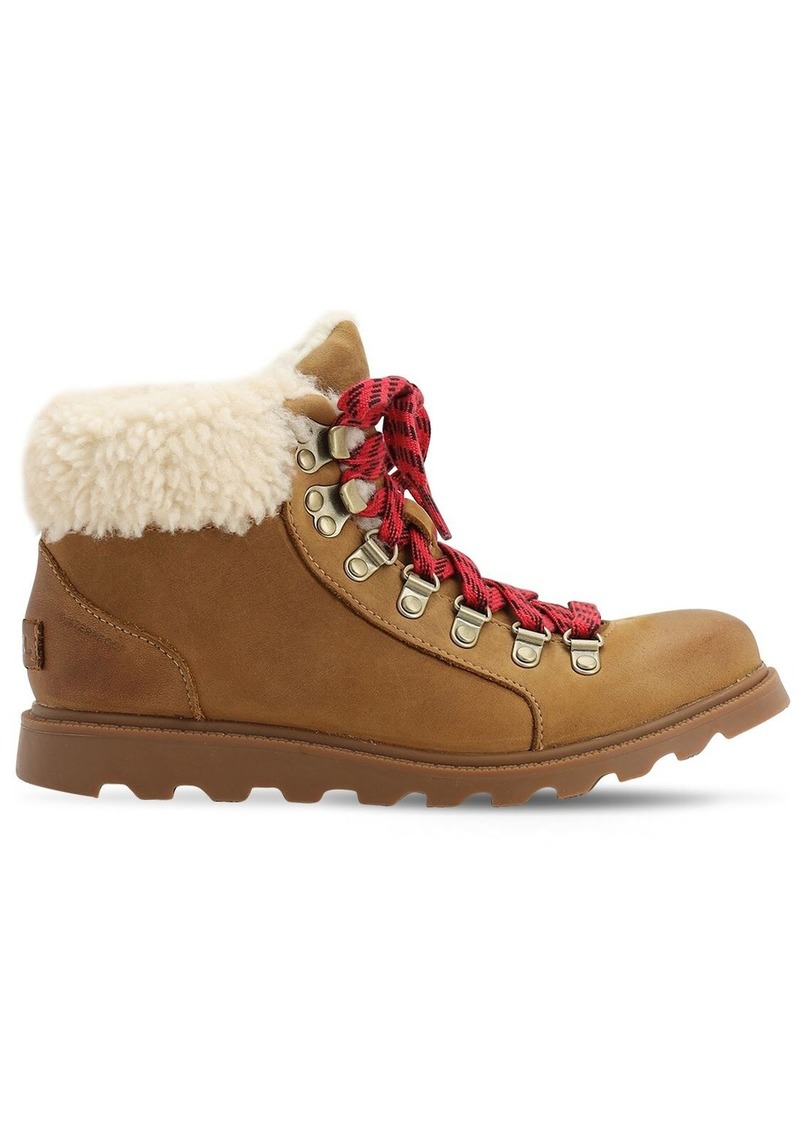 sorel ainsley boots