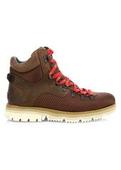 Sorel Atlis Axe Nylon & Leather Hiking Boots