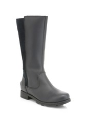 Sorel Girl's Waterpoorf Suede & Coated Leather Knee-High Rainboots