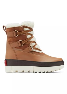 Sorel Joan Of Arctic Next Leather Boots