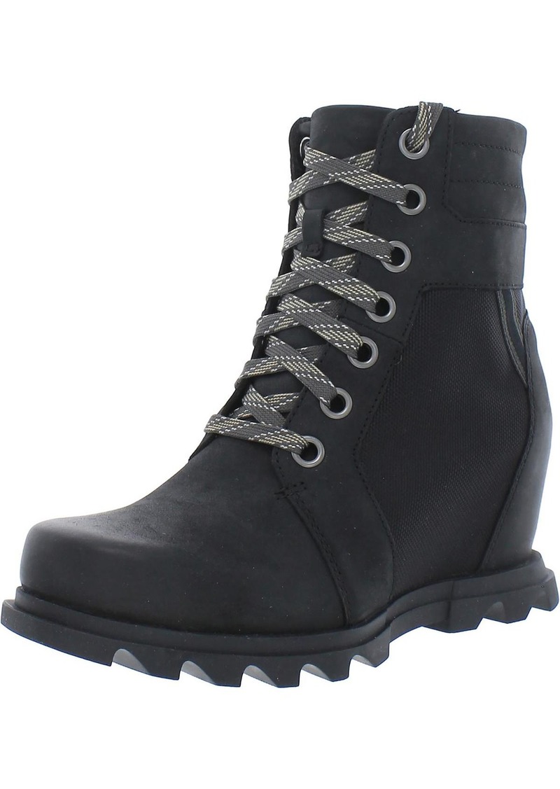 Sorel Lexie Wedge Womens Cold Weather Snow Winter & Snow Boots