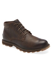 SOREL Madson II Waterproof Chukka Boot in Tobacco Leather at Nordstrom
