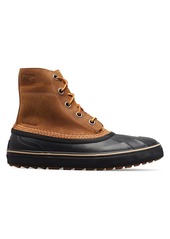 Sorel Men's Cheyanne Leather Waterproof Boots