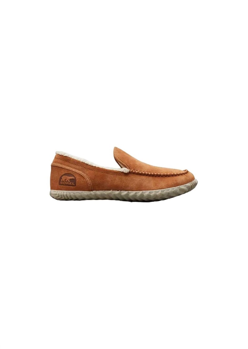 Sorel Men's Dude Moc In Elk