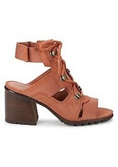 Sorel Nadia Lace-Up Sandals
