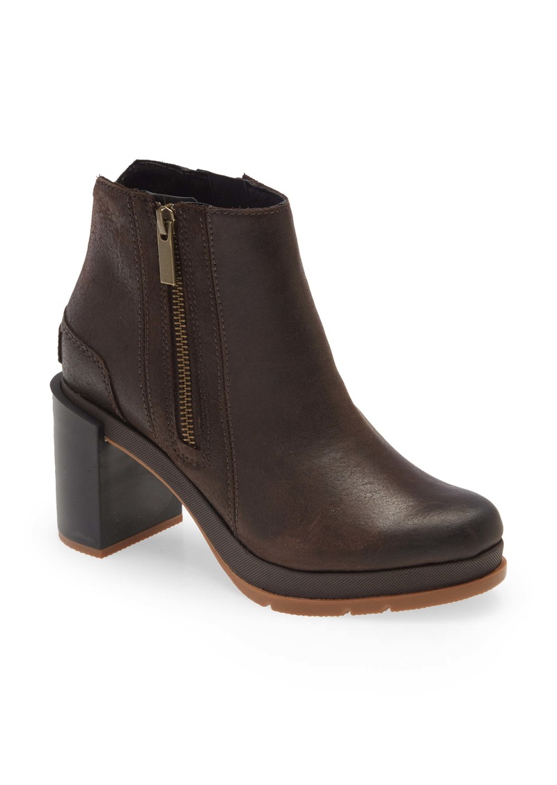 sorel perfect pairs blake waterproof bootie