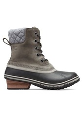 Sorel Slimpack II Waterproof Leather Boots