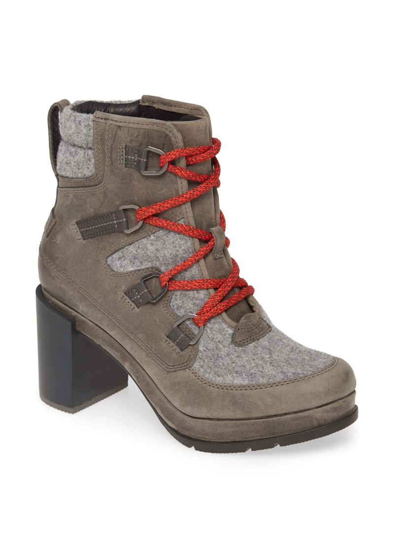 sorel perfect pairs blake waterproof bootie