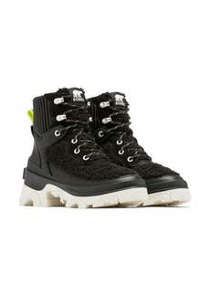SOREL Brex Faux Shearling Lace-Up Boot