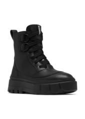 SOREL Caribou X Waterproof Leather Lace-Up Boot