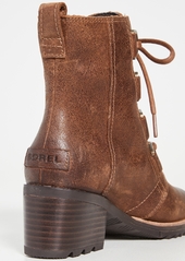 Sorel Cate Lace Up Boots