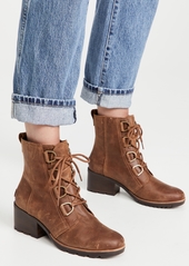 Sorel Cate Lace Up Boots