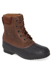SOREL Cheyanne II Insulated Waterpoof Boot in Tobacco at Nordstrom