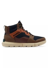 Sorel Explorer High-Top Waterproof Sneakers