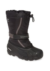 SOREL Kids' Flurry Weather Resistant Snow Boot