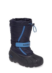 SOREL Kids' Flurry Weather Resistant Snow Boot