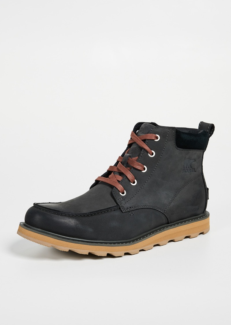 madson moc toe waterproof