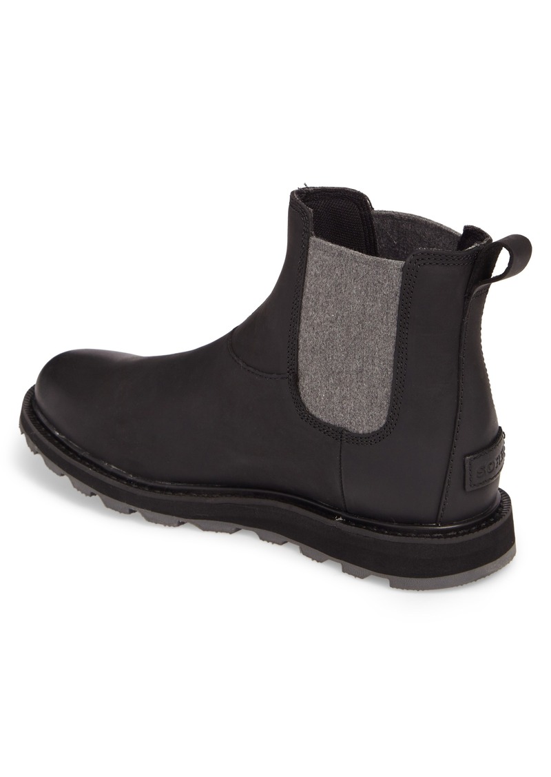 Sorel Sorel Madson Waterproof Chelsea Boot (Men) | Shoes