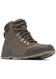 Sorel Men's Ankeny Ii Hiker Weatherproof Boots - Major, Wet Sand