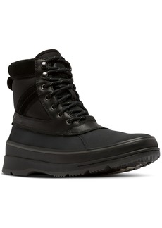Sorel Men's Ankeny Ii Waterproof Boots - Black, Jet