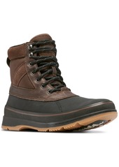 Sorel Men's Ankeny Ii Waterproof Boots - Tobacco, Black