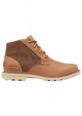 Sorel Men's Carson Chukka WP Boot, Size 10, Brown