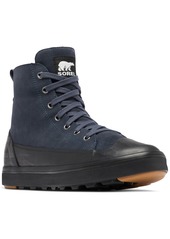 Sorel Men's Cheyanne Metro Ii Sneaker Boots - India Ink, Black
