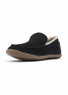 Sorel Men's Dude Moc Shoes - Black Black - Size