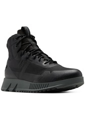 Sorel Men's Mac Hill Lite Rush Waterproof Sneaker-Boot Hybrid Men's Shoes