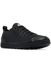 Sorel Men's Metro Ii Low Waterproof Lace-Up Sneakers - Elk, Black