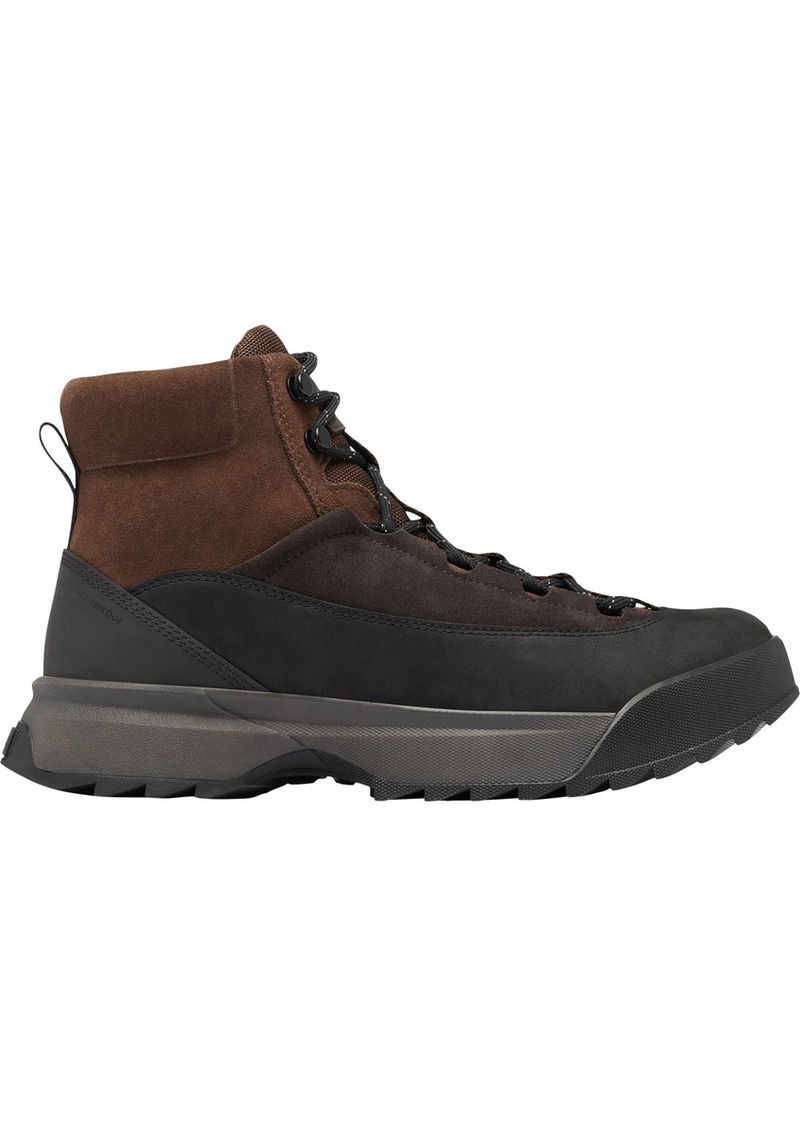 SOREL Men's Scout '87 Mid 100g Waterproof Boots, Size 9, Brown | Father's Day Gift Idea