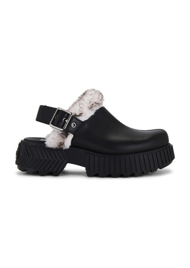 Sorel Ona Ave Clog Cozy