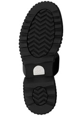 Sorel Ona Streetworks Slide Platform Sandals - Black, Chalk