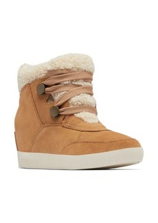SOREL Out N About Faux Shearling Bootie
