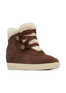 SOREL Out N About Faux Shearling Bootie