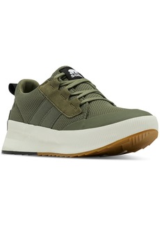 Sorel Out N About Iii Low-Top Sneakers - Stone Green, Sea Salt