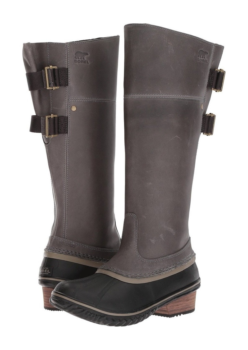 sorel slimpack riding tall