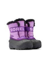 SOREL Kids' Snow Commander Insulated Waterproof Boot