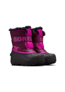 SOREL Snow Commander Insulated Waterproof Boot